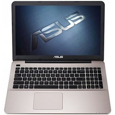 Ноутбук Asus X555LB зависает